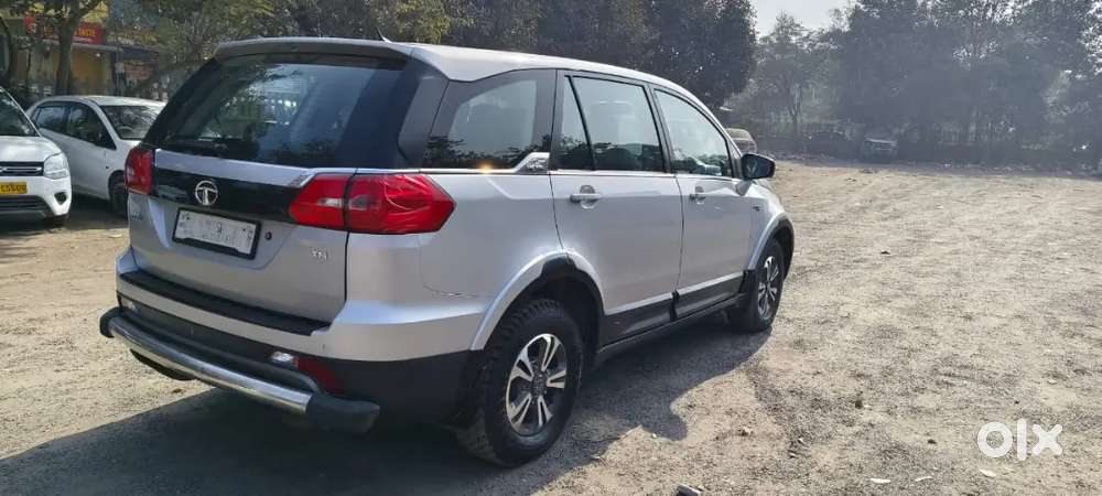 Tata Hexa 2017