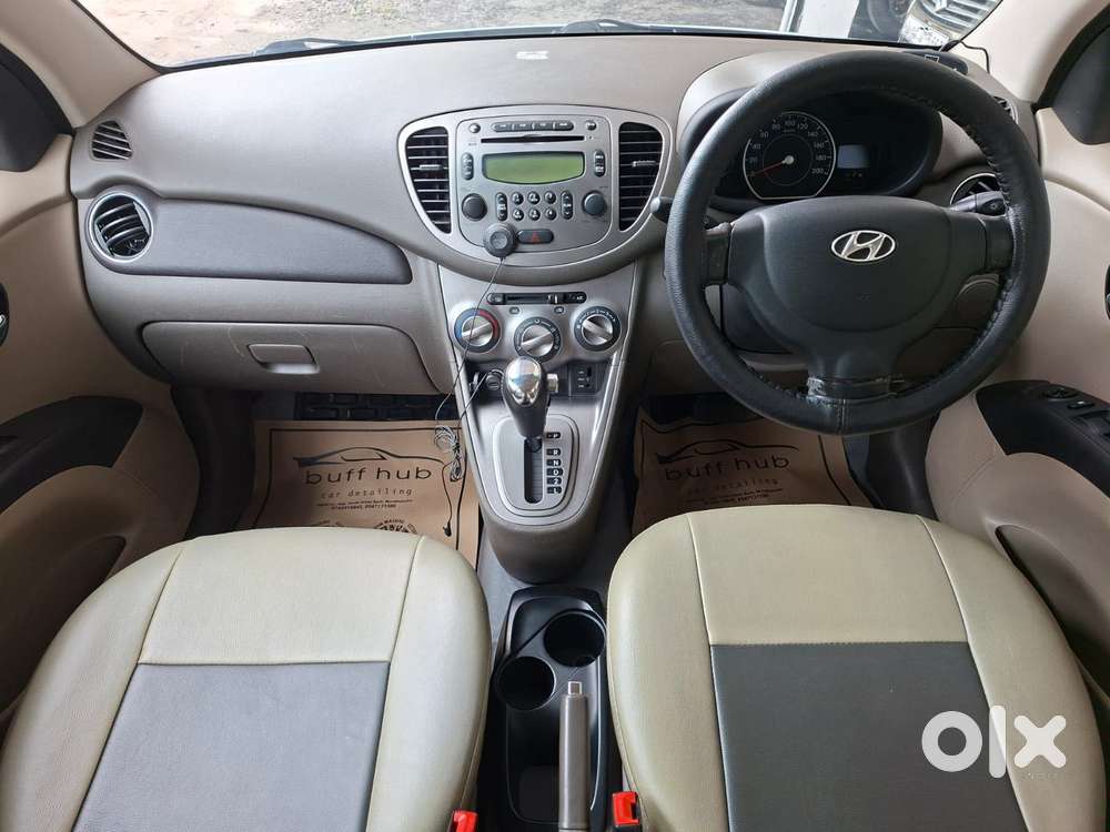 Hyundai I10 Sportz At, 2012, Petrol