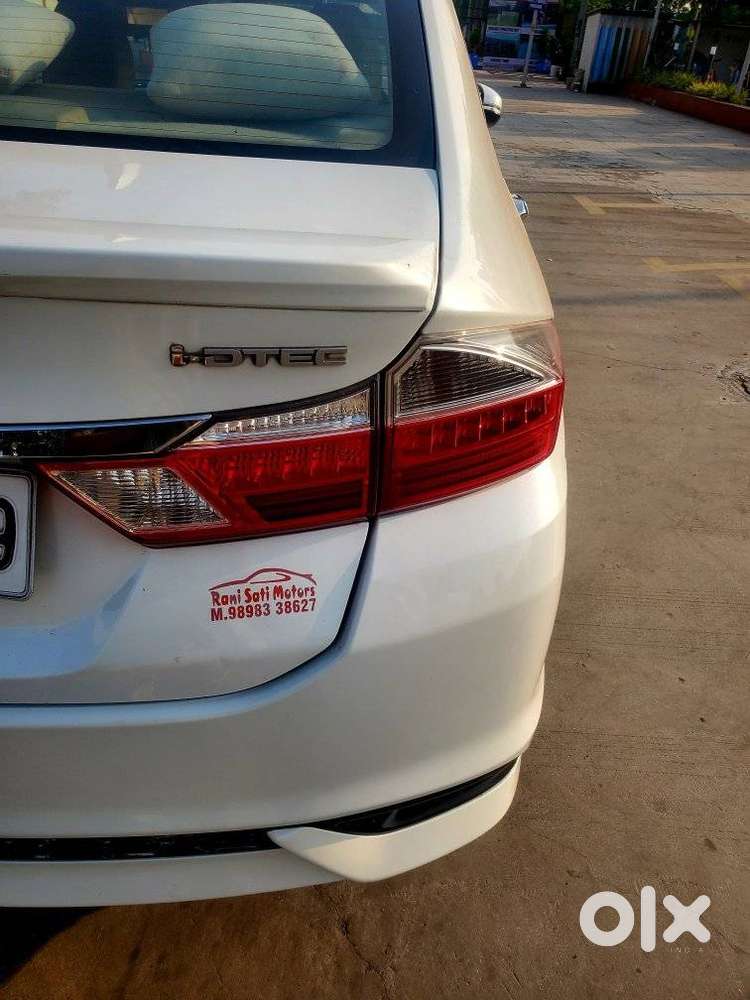 Honda City Zx Vtec Plus, 2018, Diesel