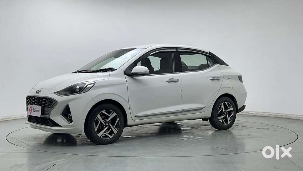 Hyundai Aura [2023-ongoing] 1.2 Sx Plus Petrol Amt, 2021, Petrol