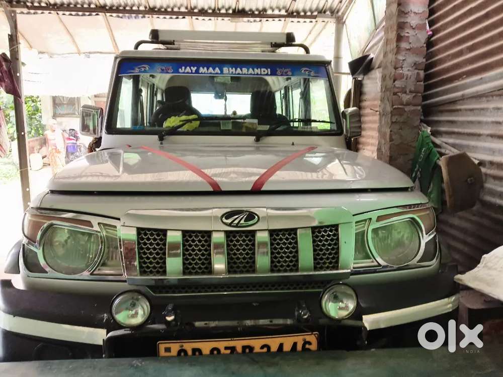 Mahindra Bolero Diesel 2017