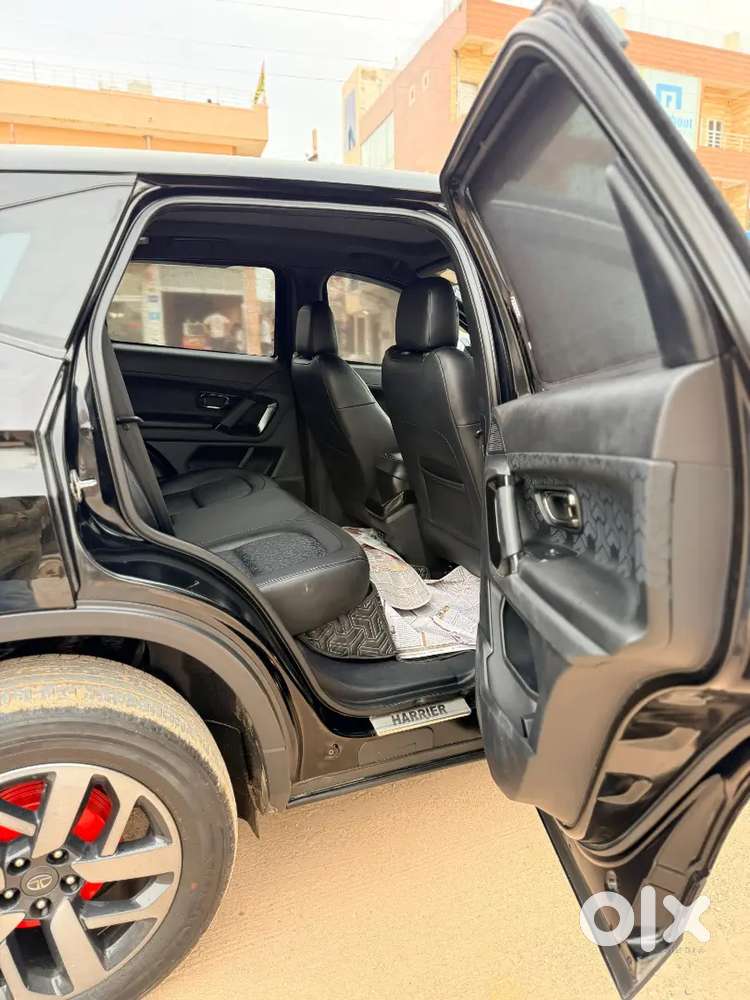 Tata Harrier 2022 Diesel Well Maintained