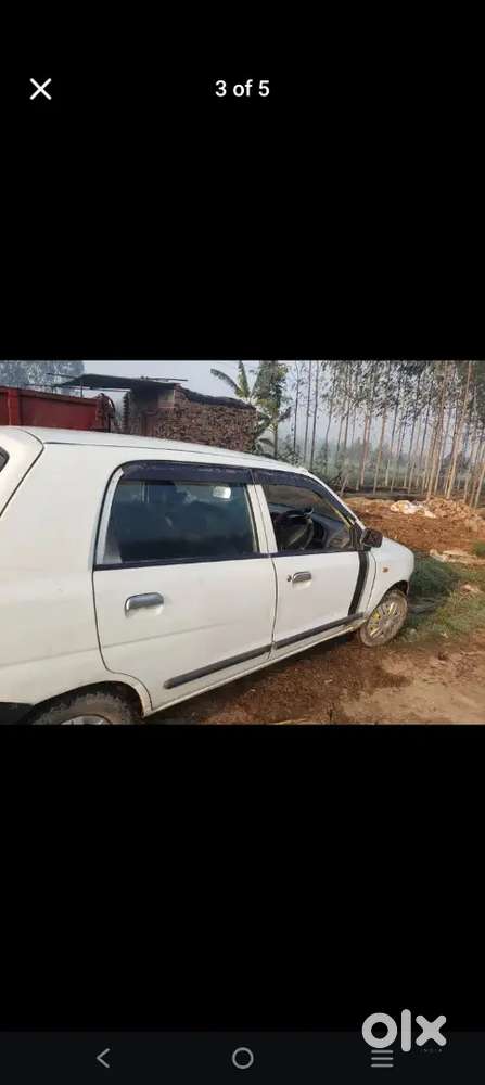 Maruti Suzuki Alto 800 2011 Petrol