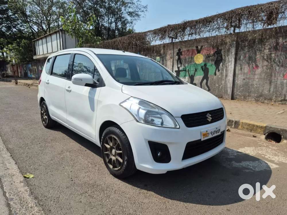 Maruti Suzuki Ertiga Vxi Cng, 2014, Cng & Hybrids