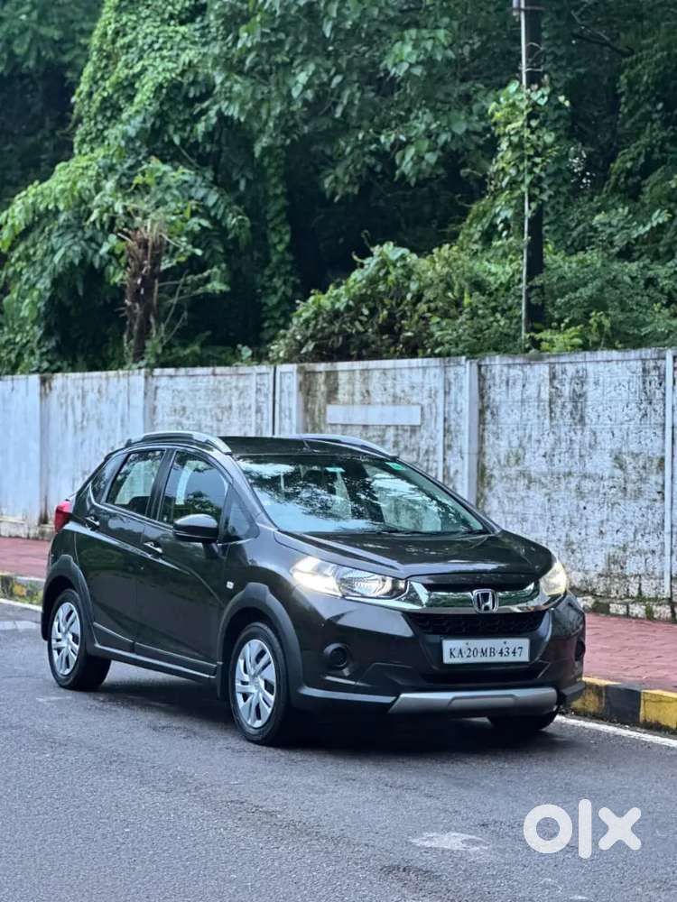 Honda Wr-v 2017 Petrol Good Condition