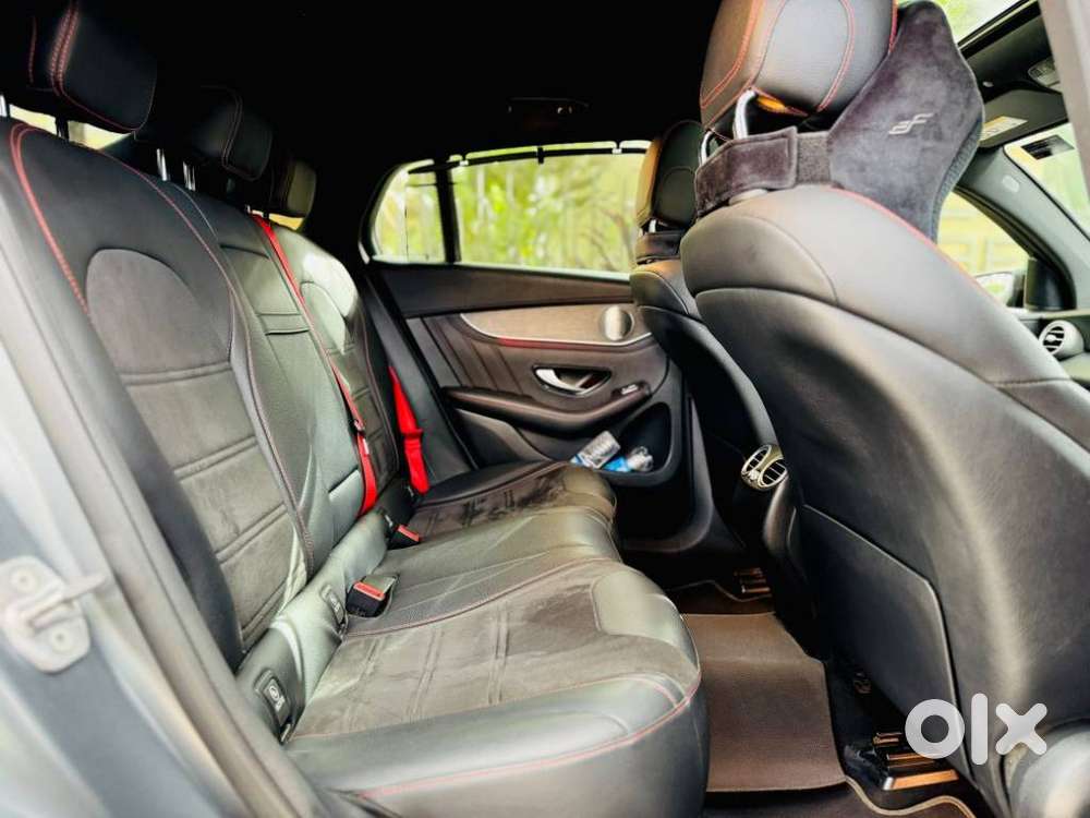 Mercedes-benz Amg Glc43 Coupe 4matic, 2021, Petrol