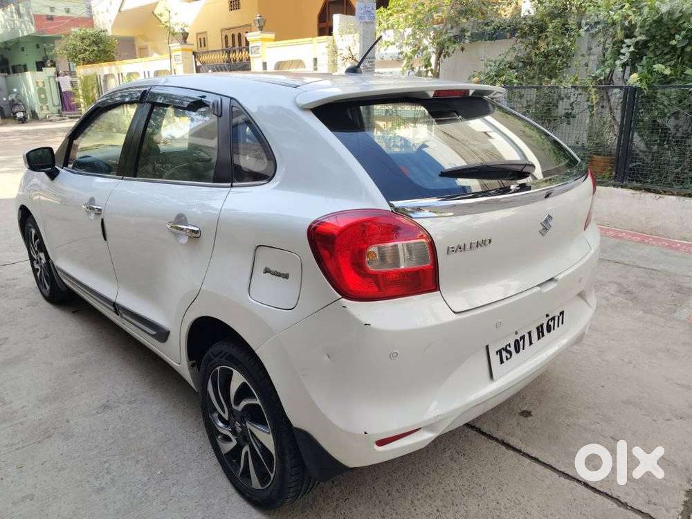 Maruti Suzuki Baleno Zeta, 2020, Petrol