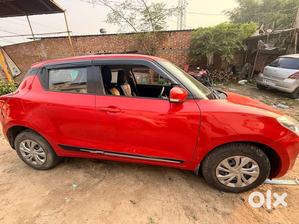 Maruti Suzuki Swift Petrol 2020