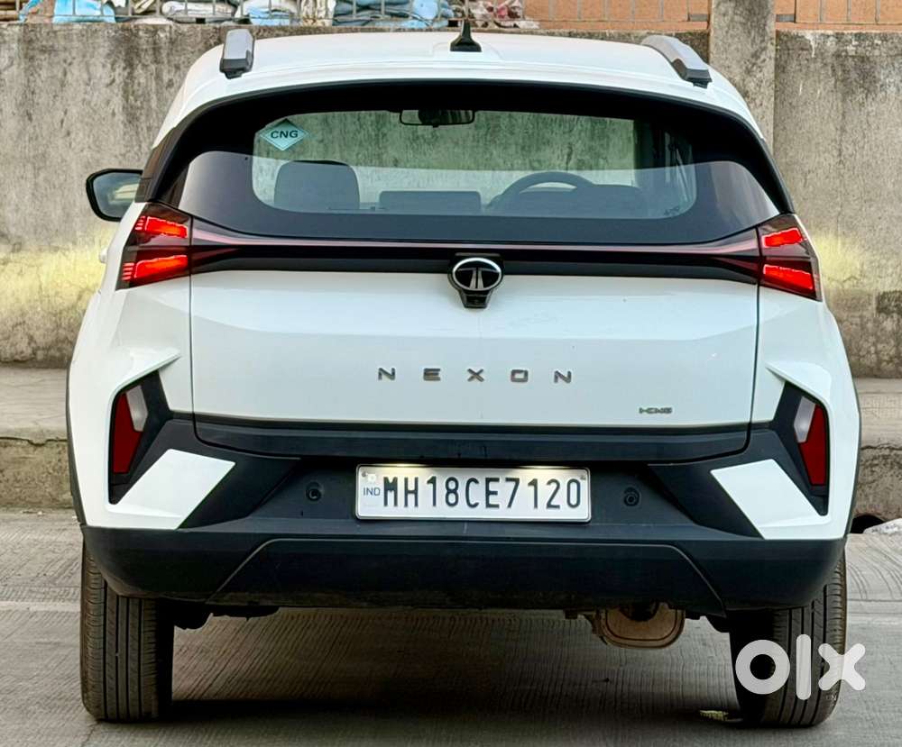 Tata Nexon, 2025, Cng & Hybrids