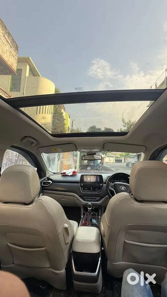 Tata Safari Kryotec 2021