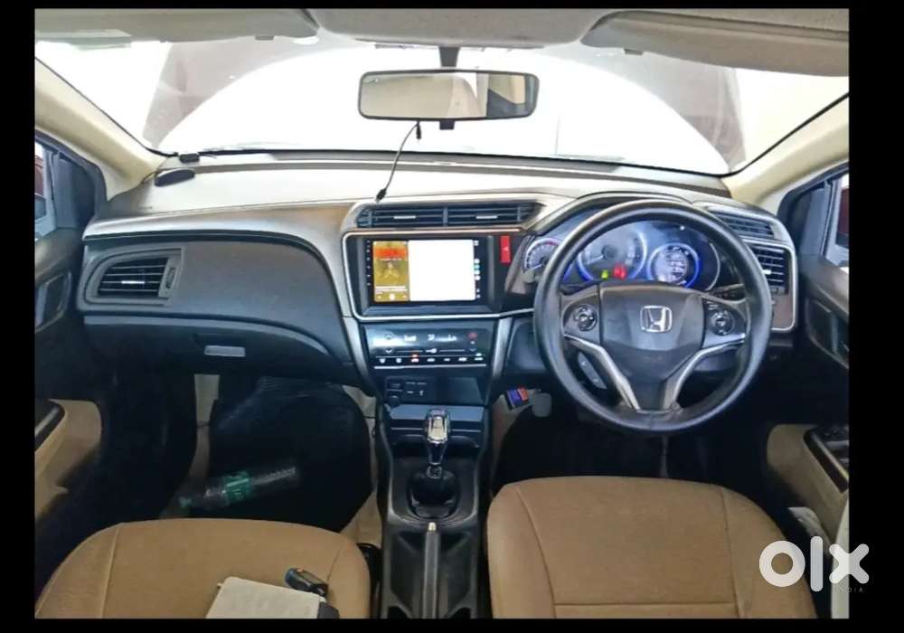 Honda City 2015 Petrol Well Maintained