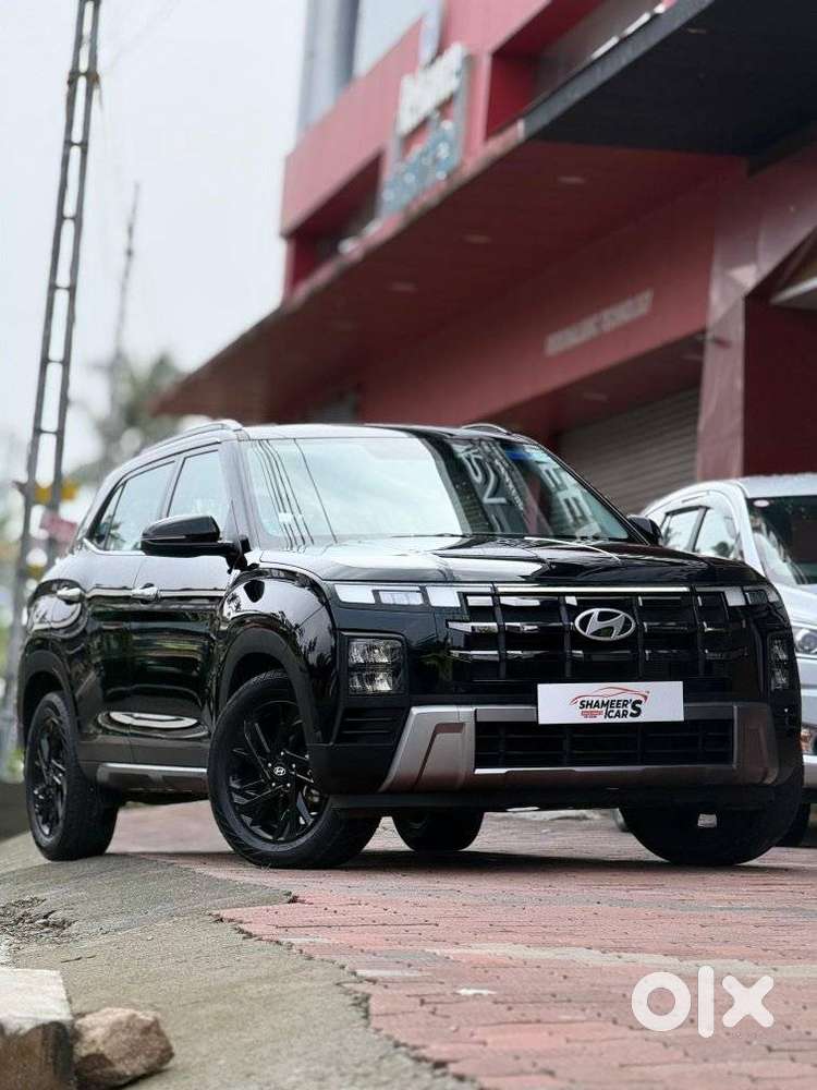 Hyundai Creta 1.5 S Petrol, 2024, Petrol
