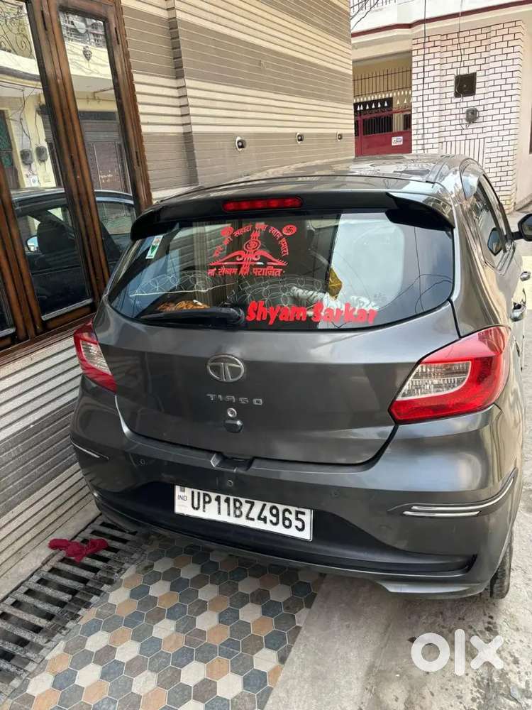 Tata Tiago Wizz Petrol 2020