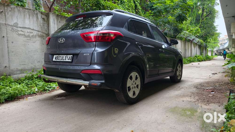 Hyundai Creta 1.6 Sx, 2017, Diesel