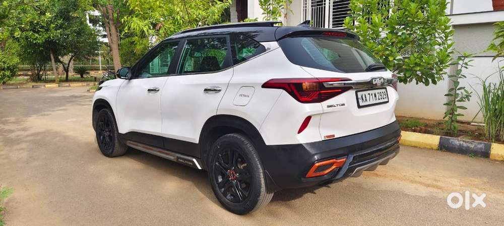 Kia Sonet 2022 Petrol Manual