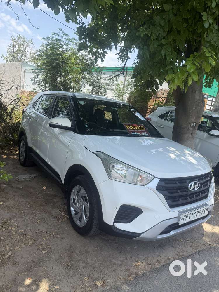 Hyundai Creta 1.4 Crdi Base, 2018, Diesel