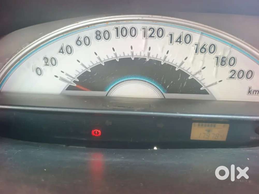 Good Running Condition Vehicle