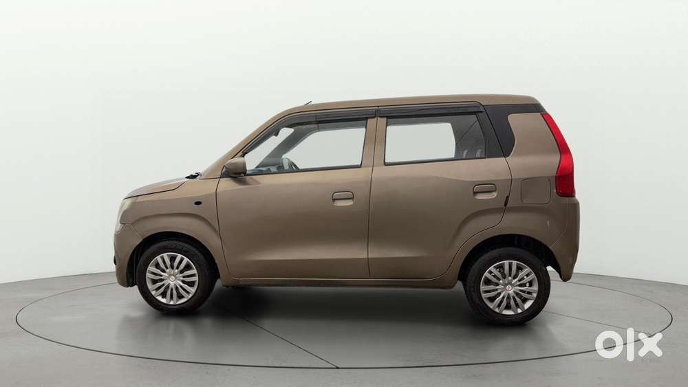 Maruti Suzuki Wagon R 1.0 Vxi Amt, 2019, Petrol