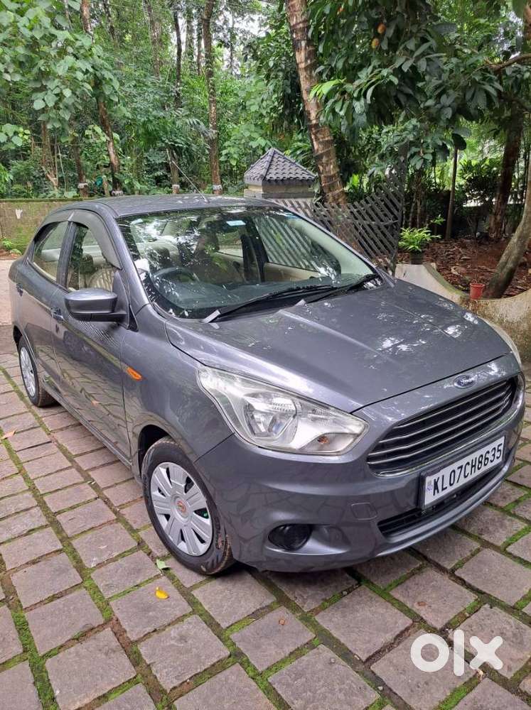 Ford Figo Aspire 1.5 Tdci Trend, 2016, Diesel