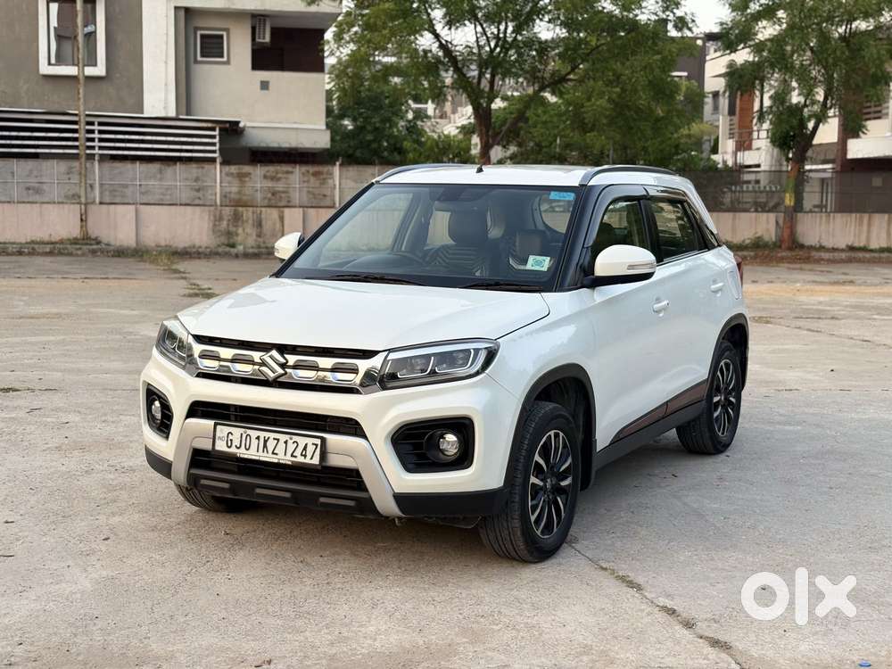 Maruti Suzuki Brezza Zdi+ Dual Tone, 2020, Petrol
