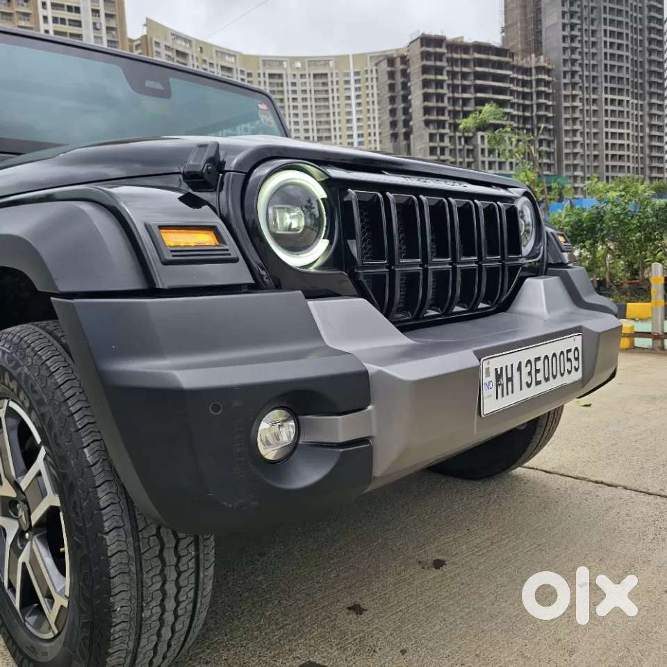 Mahindra Thar Roxx, 2024, Diesel