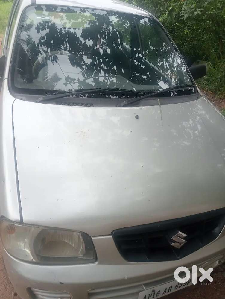 Maruti Suzuki Alto 2007