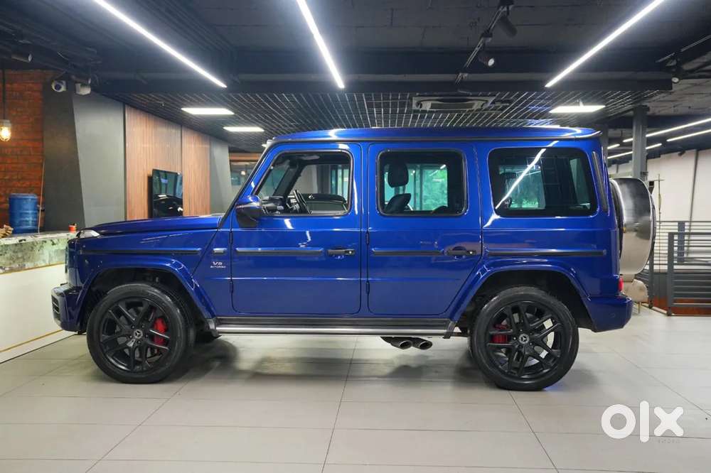 Mercedes-benz G Class G63 Amg, 2018, Petrol