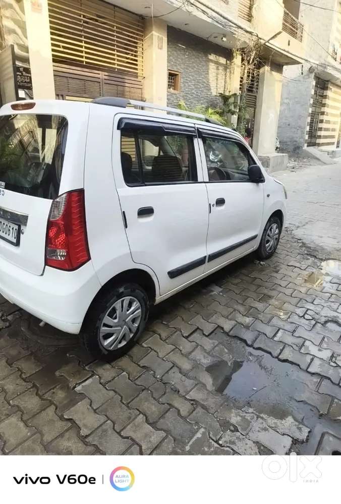 Maruti Suzuki Wagon R 2011 Petrol Manual