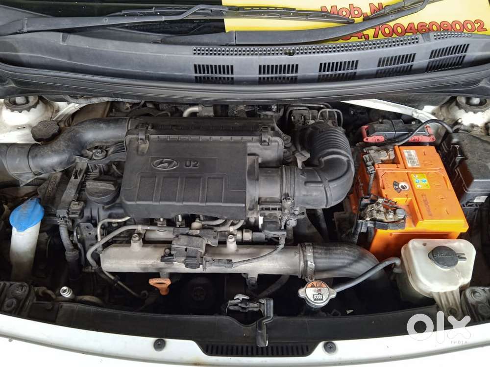 Hyundai Grand I10 Asta 1.1 Crdi, 2018, Diesel