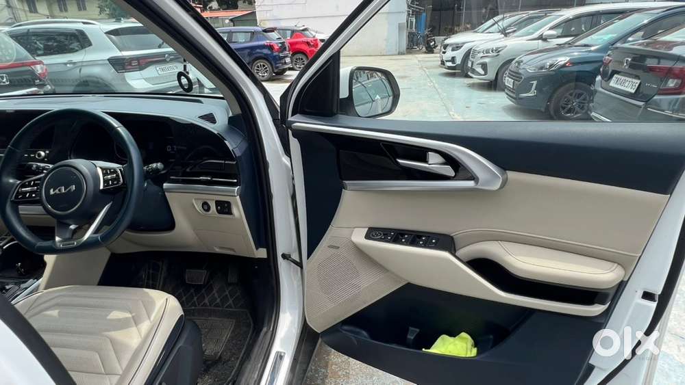 Kia Carens Diesel Automatic 2022