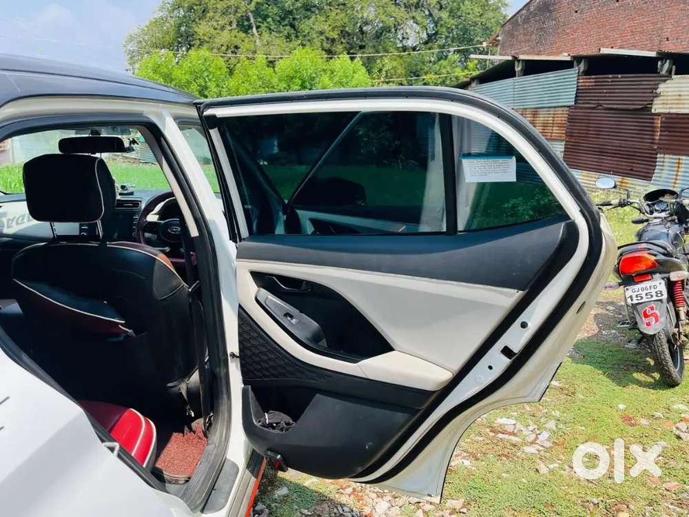 Hyundai Creta Facelift Diesel 2020