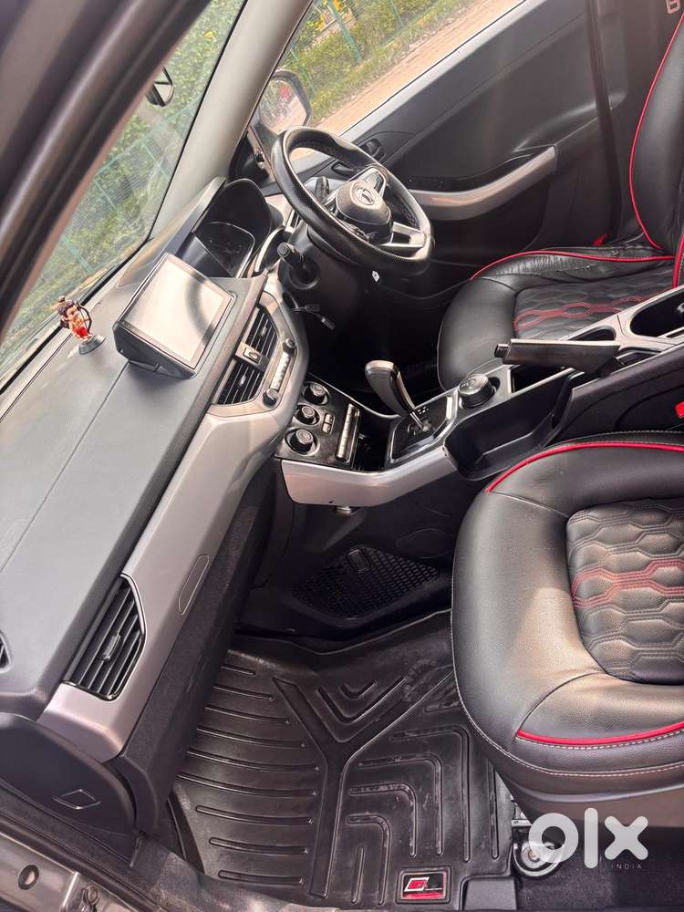 Tata Nexon 1.2 Revotron Xma Amt (s), 2021, Cng & Hybrids