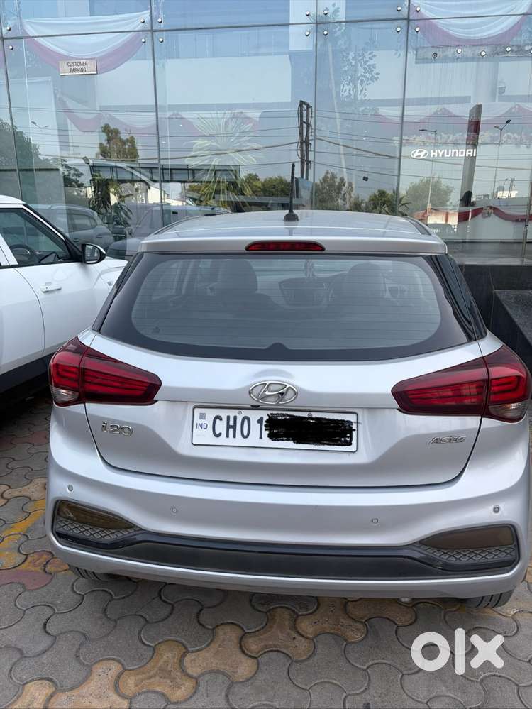 Hyundai I20 Asta Crdi 2019 Diesel