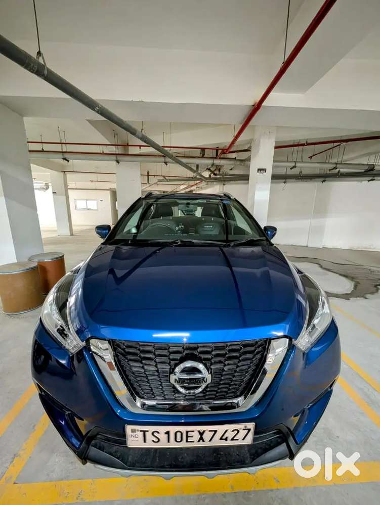 Nissan Kicks Xv Turbo 2020 Model