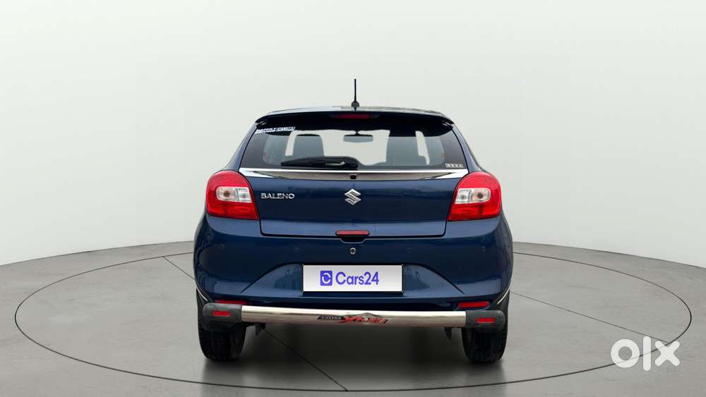 Maruti Suzuki Baleno Zeta Cvt, 2021, Petrol