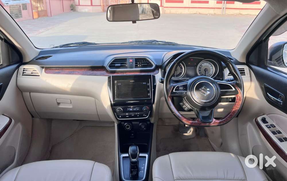 Maruti Suzuki Dzire 2017-2020 1.2 Zxi Plus Amt, 2019, Petrol