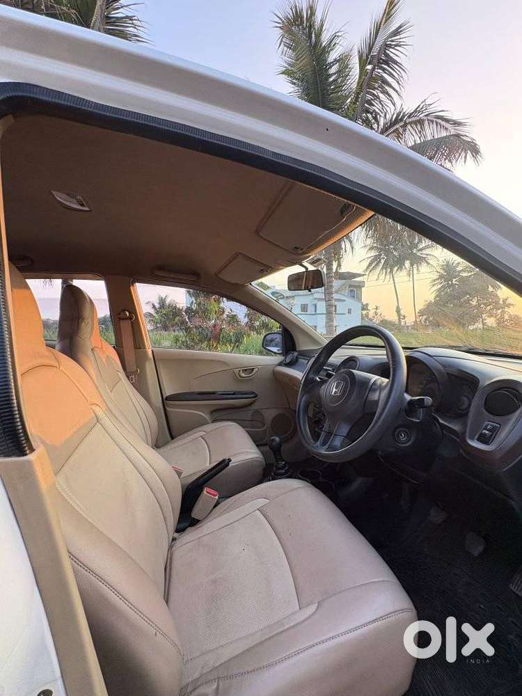 Honda Amaze 2013-2016 Ex I-vtech, 2013, Petrol