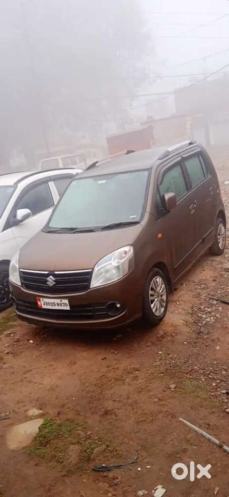 Maruti Suzuki Wagon R 2011