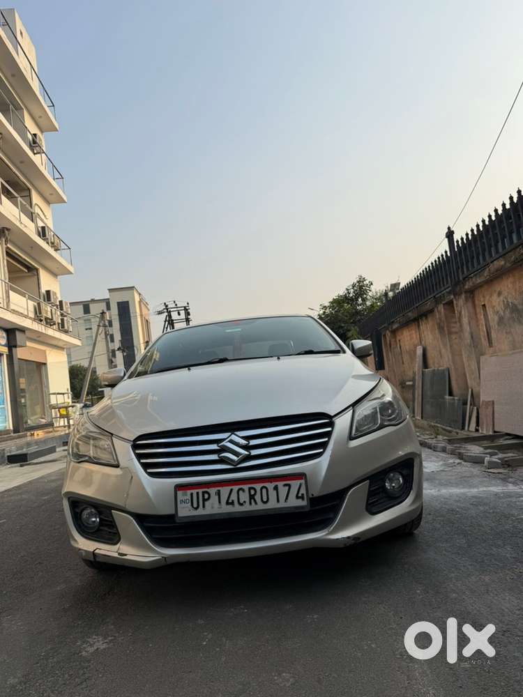 Maruti Suzuki Ciaz 2015 Petrol