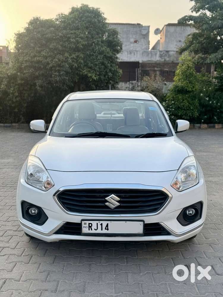 Maruti Suzuki Dzire Vdi, 2018, Diesel