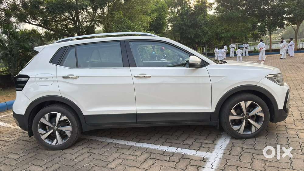Volkswagen Tiguan 1.0 Tsi, 2022, Petrol