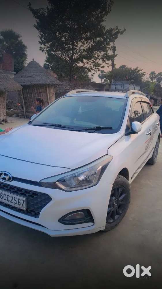 Hyundai I20 2020 Petrol Well Maintained