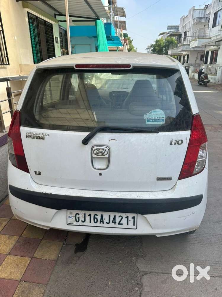 Hyundai Petrol Car 2009