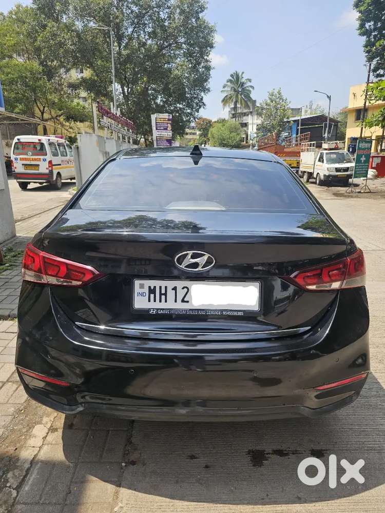 Hyundai Verna 2019 Diesel Well Maintained One Hand Used New Battery