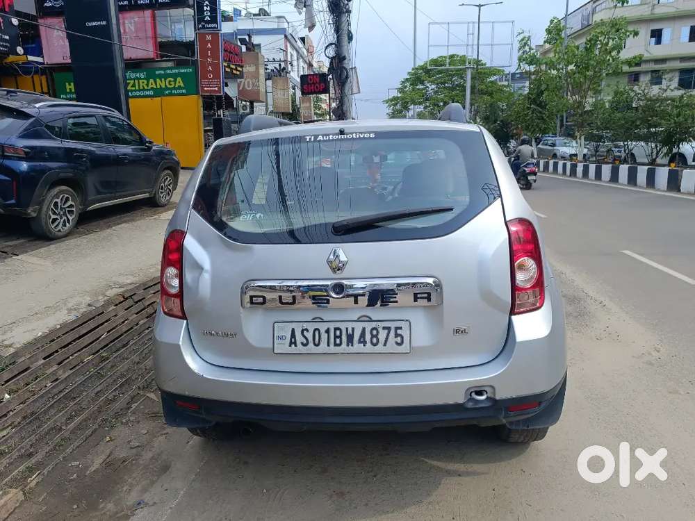 Renault Duster 2016 Petrol Well Maintained