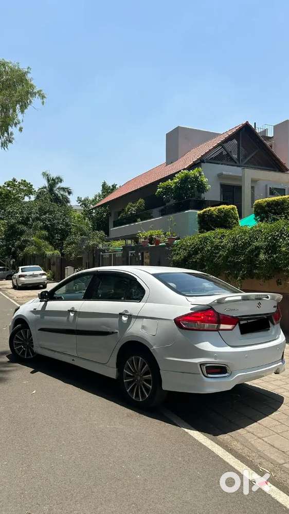 Maruti Suzuki Ciaz 2019