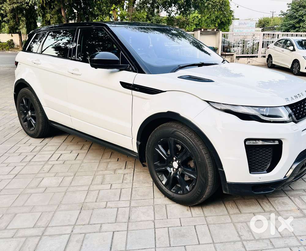 Land Rover Range Evoque Dynamic Sd4 (cbu), 2017, Diesel
