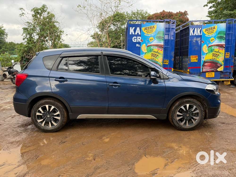 Maruti Suzuki S-cross 2021