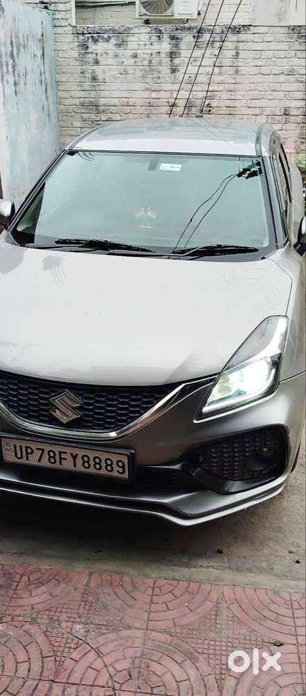 Turbo Engine, Projector Headlights