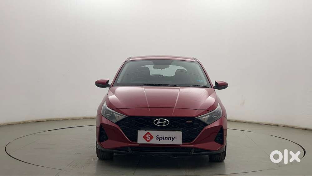 Hyundai I20 Asta 1.0 Turbo Imt, 2021, Petrol